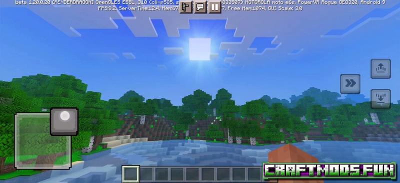 Download Texture Pack MCPE for Android, Win 10, iOS