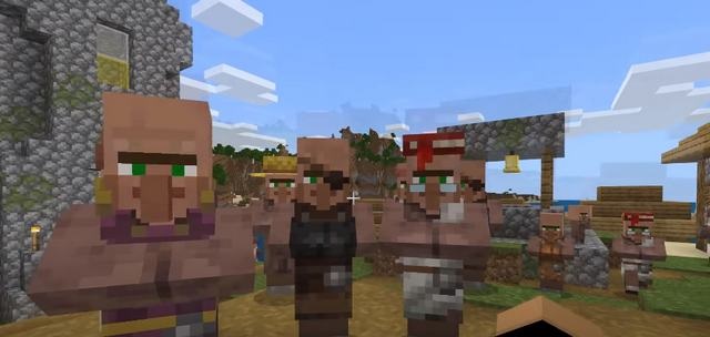 Download Free Minecraft PE 1.17.10.22 APK for Android