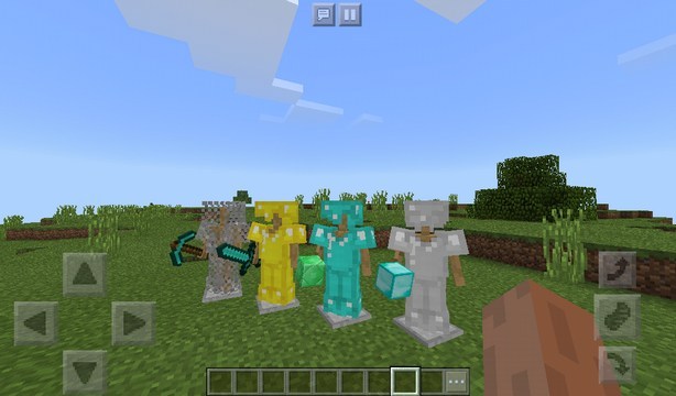 Download Minecraft PE 1.2.10 for Android | Build 2