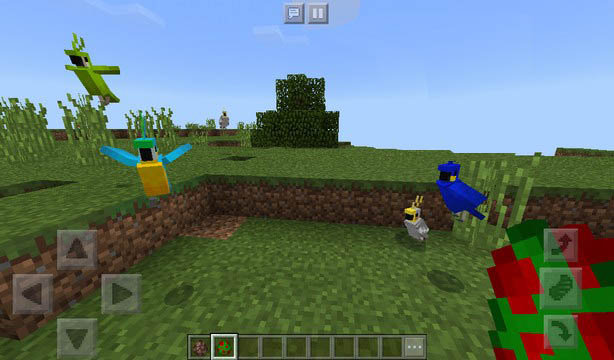 Download Minecraft PE 1.2.10 for Android | Build 2