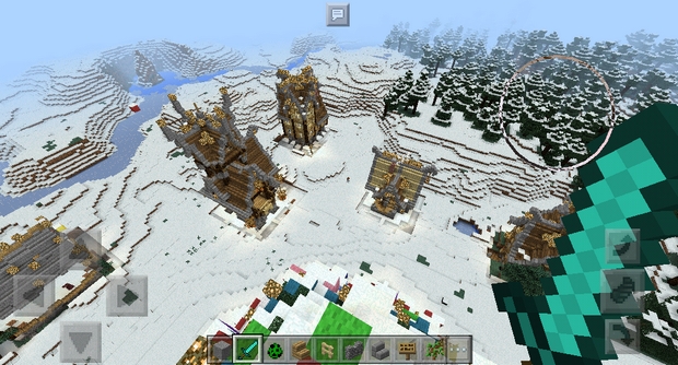 Download Minecraft PE 1.2.8 for Android | MCPE .apk