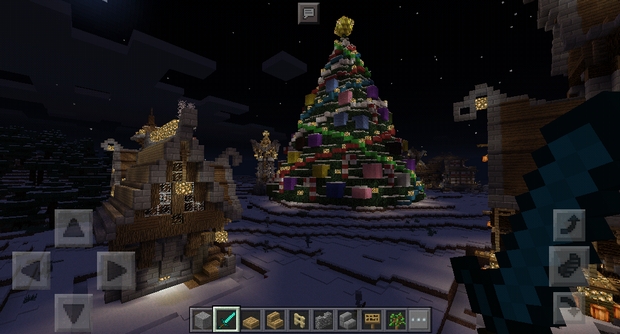 Download Minecraft PE 1.2.8 for Android | MCPE .apk