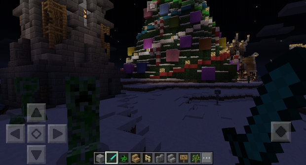 Download Minecraft PE 1.2.8 for Android | MCPE .apk