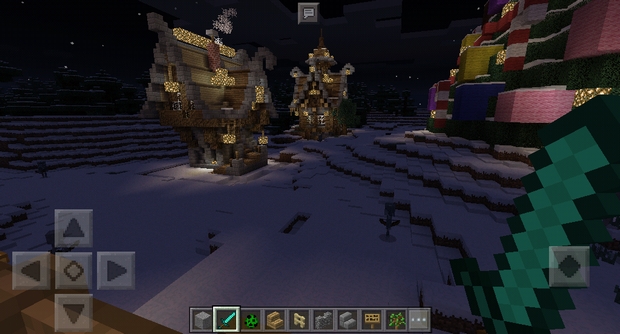 Download Minecraft PE 1.2.8 for Android | MCPE .apk