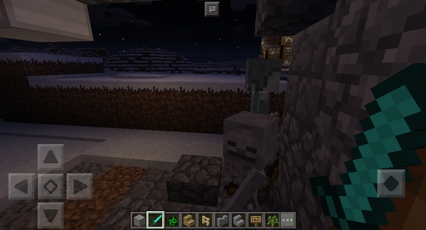 Download Minecraft PE 1.2.8 for Android | MCPE .apk