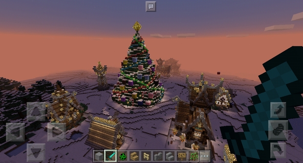 Download Minecraft PE 1.2.8 for Android | MCPE .apk