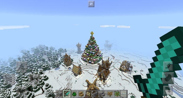 Download Minecraft PE 1.2.8 for Android | MCPE .apk