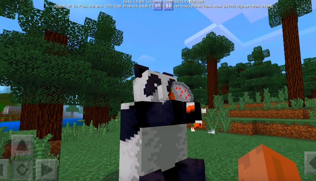 Download Minecraft PE 1.9.0.5 Bedrok APK for Android