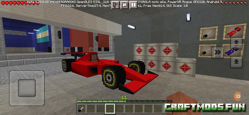 Free Download map Circuit creation for Minecraft 1.20
