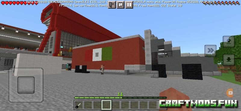 Free Download map Circuit creation for Minecraft 1.20