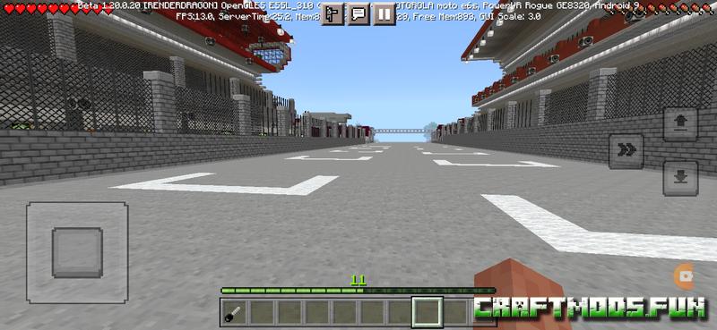 Free Download map Circuit creation for Minecraft 1.20