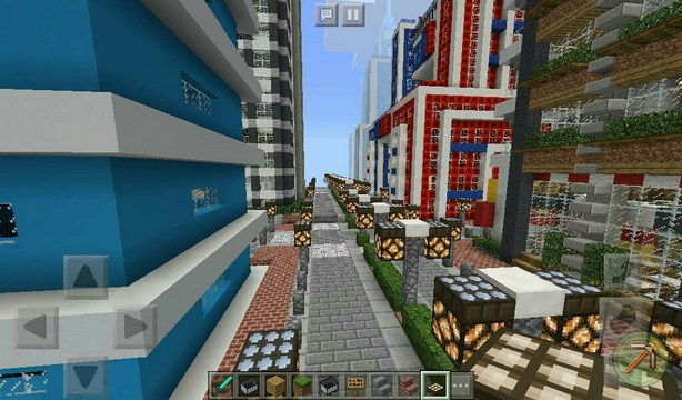 Craft World Map for Minecraft PE 1.2.x