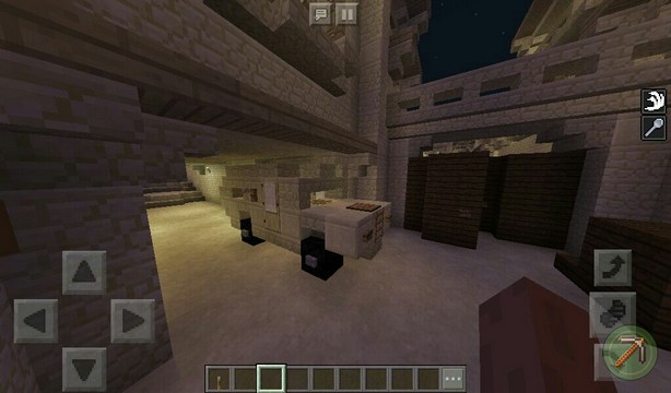 Counter Strike: De Dust Map for Minecraft PE