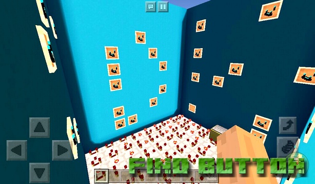 Find Button Map on Minecraft PE 1.2.13, 1.2.10, Windows 10