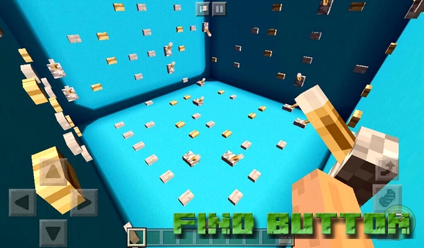 Find Button Map on Minecraft PE 1.2.13, 1.2.10, Windows 10