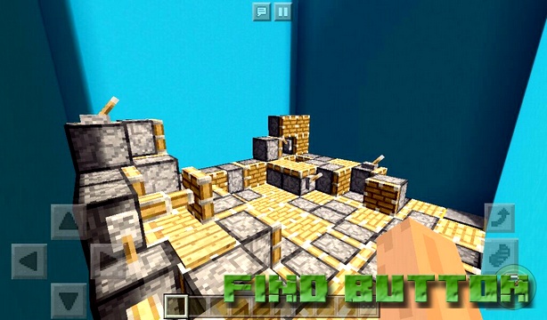 Find Button Map on Minecraft PE 1.2.13, 1.2.10, Windows 10