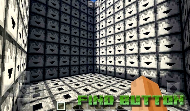 Find Button Map on Minecraft PE 1.2.13, 1.2.10, Windows 10