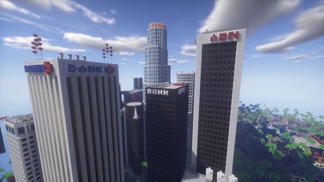 Kubik World Map for Minecraft PE