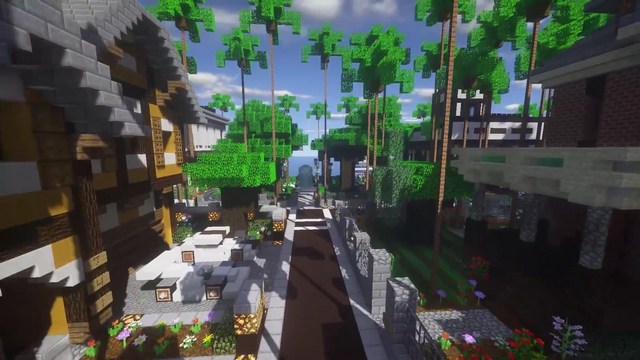 Kubik World Map for Minecraft PE