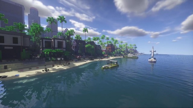 Kubik World Map for Minecraft PE