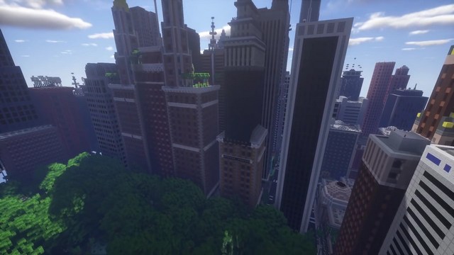 Kubik World Map for Minecraft PE