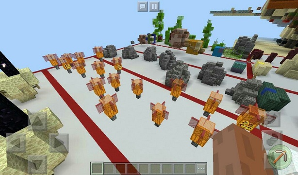 Download parkour map for Minecraft PE | Parkour pounce