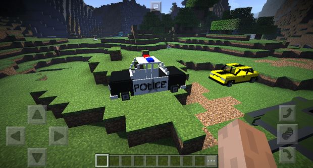 Download mod for cars | Minecraft PE 0.16.1 | Block Launcher Pro 1.14.4