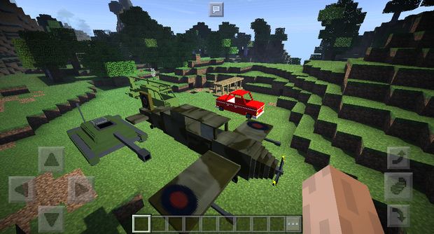 Download mod for cars | Minecraft PE 0.16.1 | Block Launcher Pro 1.14.4