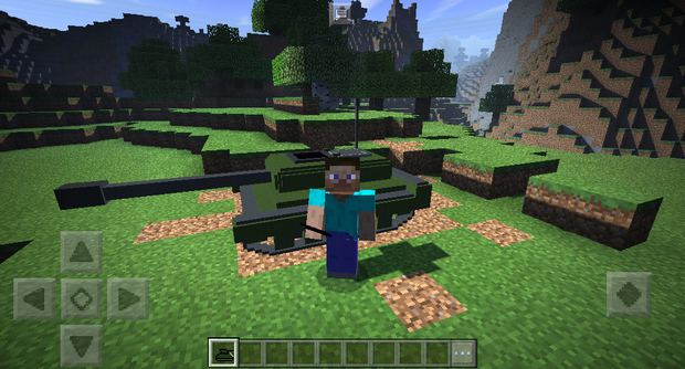 Download mod for cars | Minecraft PE 0.16.1 | Block Launcher Pro 1.14.4