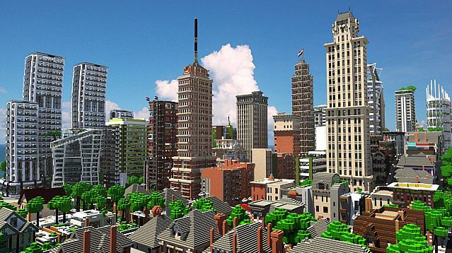 How to install Minecraft PE maps on Android
