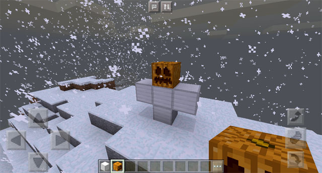 Transformers mod on Minecraft PE 1.2.10, Windows 10
