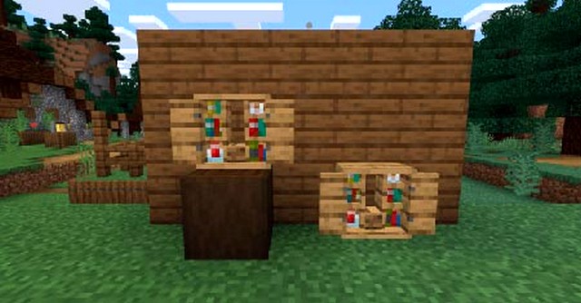 Mods Furniture for Minecraft PE 1.16 on Android
