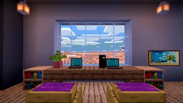 Mods Furniture for Minecraft PE 1.16 on Android
