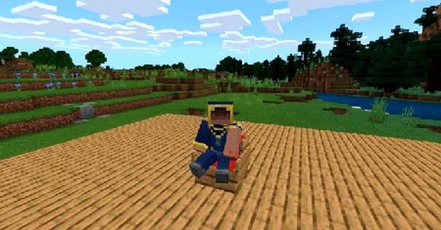 Mods Furniture for Minecraft PE 1.16 on Android