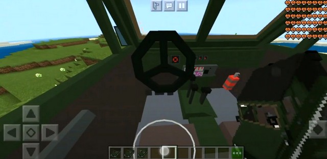 Download mod PUBG Car for MCPE 1.16 on Android