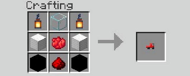 Mod Jeep Car for MCPE 1.16 on Android