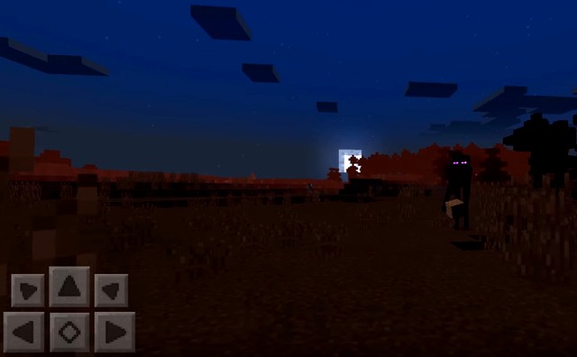 EVO mod shaders for Minecraft 1.10.0.4