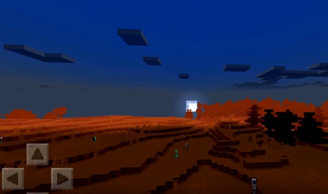 EVO mod shaders for Minecraft 1.10.0.4
