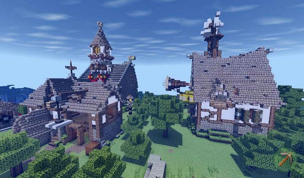 Download John Smith Legacy textures for Minecraft PE 1.2.10