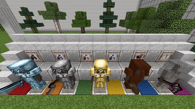 Download John Smith Legacy textures for Minecraft PE 1.2.10