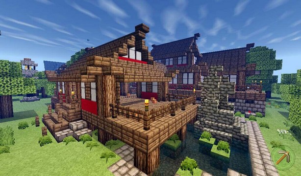 Download John Smith Legacy textures for Minecraft PE 1.2.10