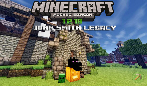 Download John Smith Legacy textures for Minecraft PE 1.2.10