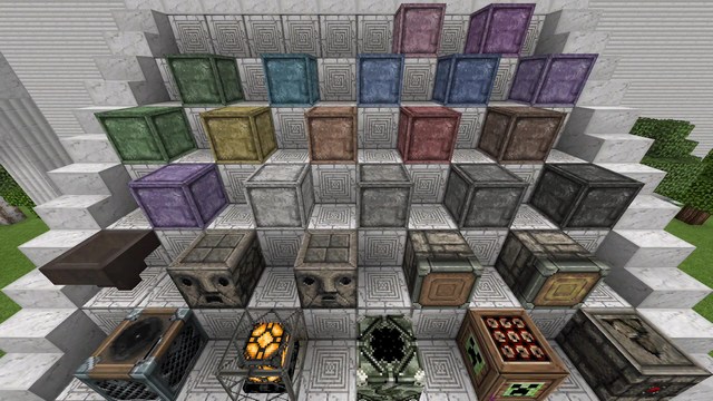 Download John Smith Legacy textures for Minecraft PE 1.2.10