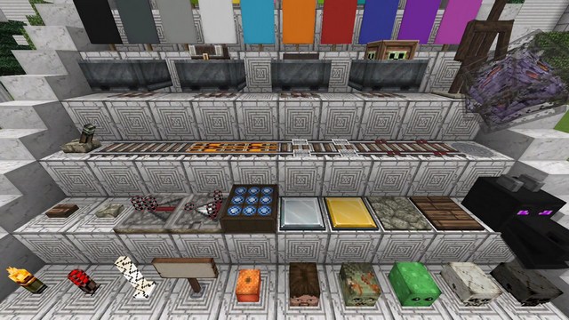 Download John Smith Legacy textures for Minecraft PE 1.2.10