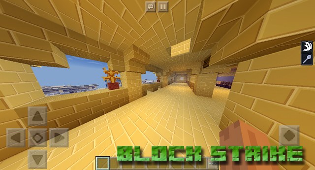 Download Block Strike Texture for Minecraft PE