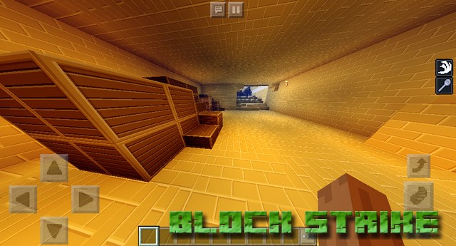 Download Block Strike Texture for Minecraft PE