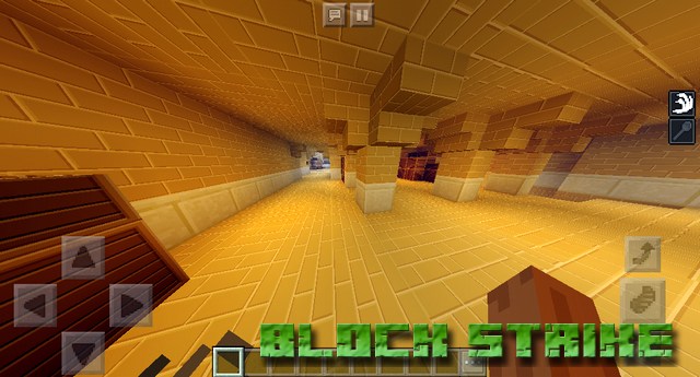 Download Block Strike Texture for Minecraft PE