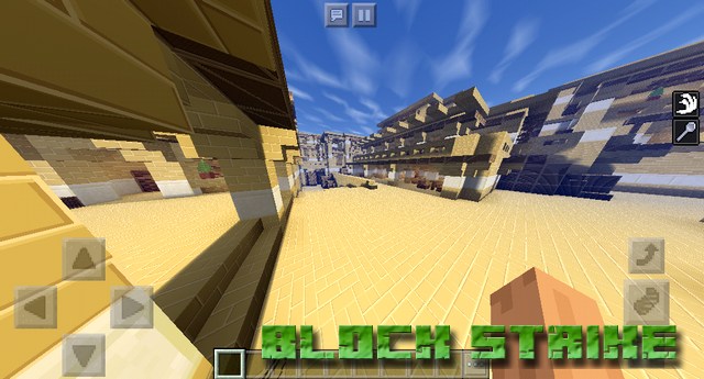 Download Block Strike Texture for Minecraft PE
