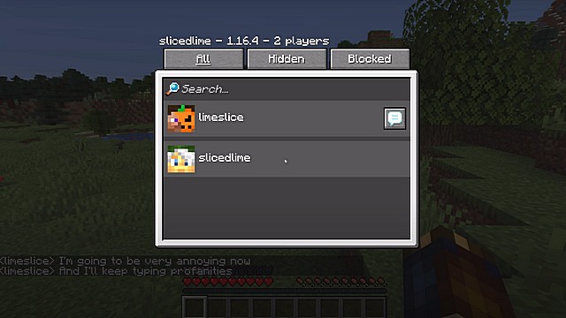 Minecraft 1.16.4 Version Candidate 1