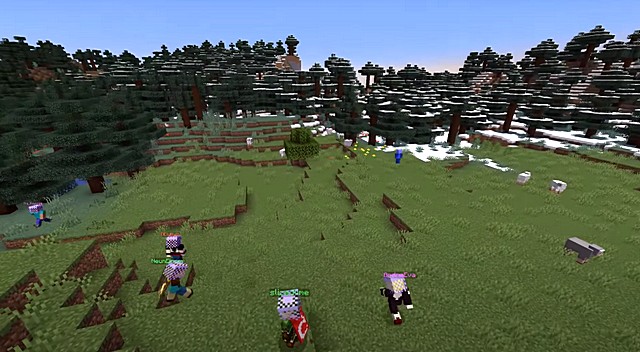 Minecraft 1.16.4 Version Candidate 1